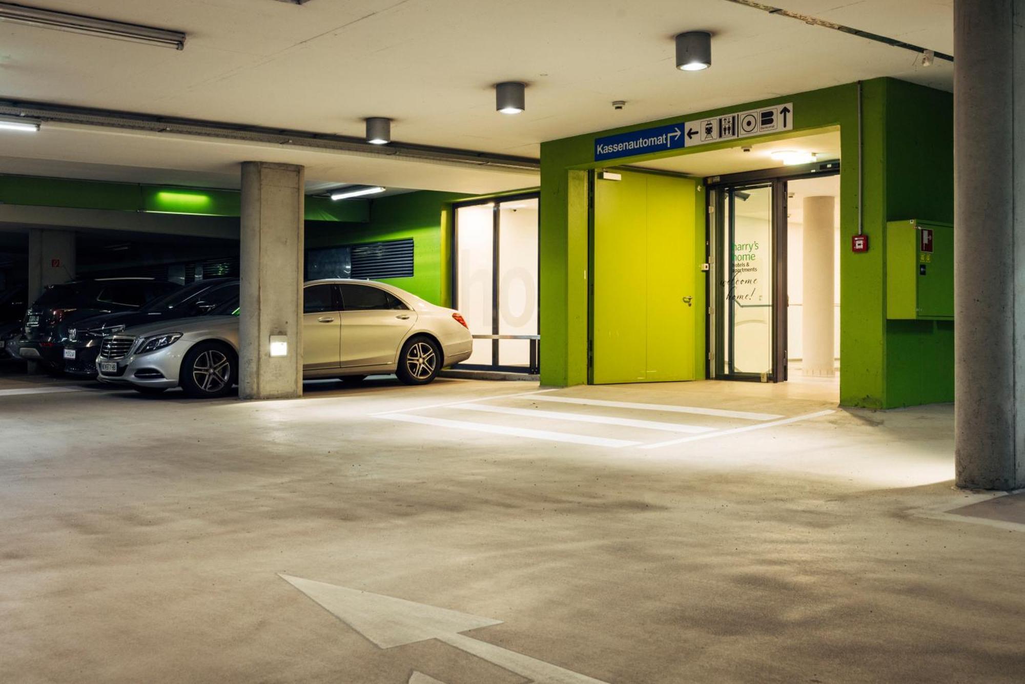 Harry'S Home Villach Hotel & Apartments Exterior photo