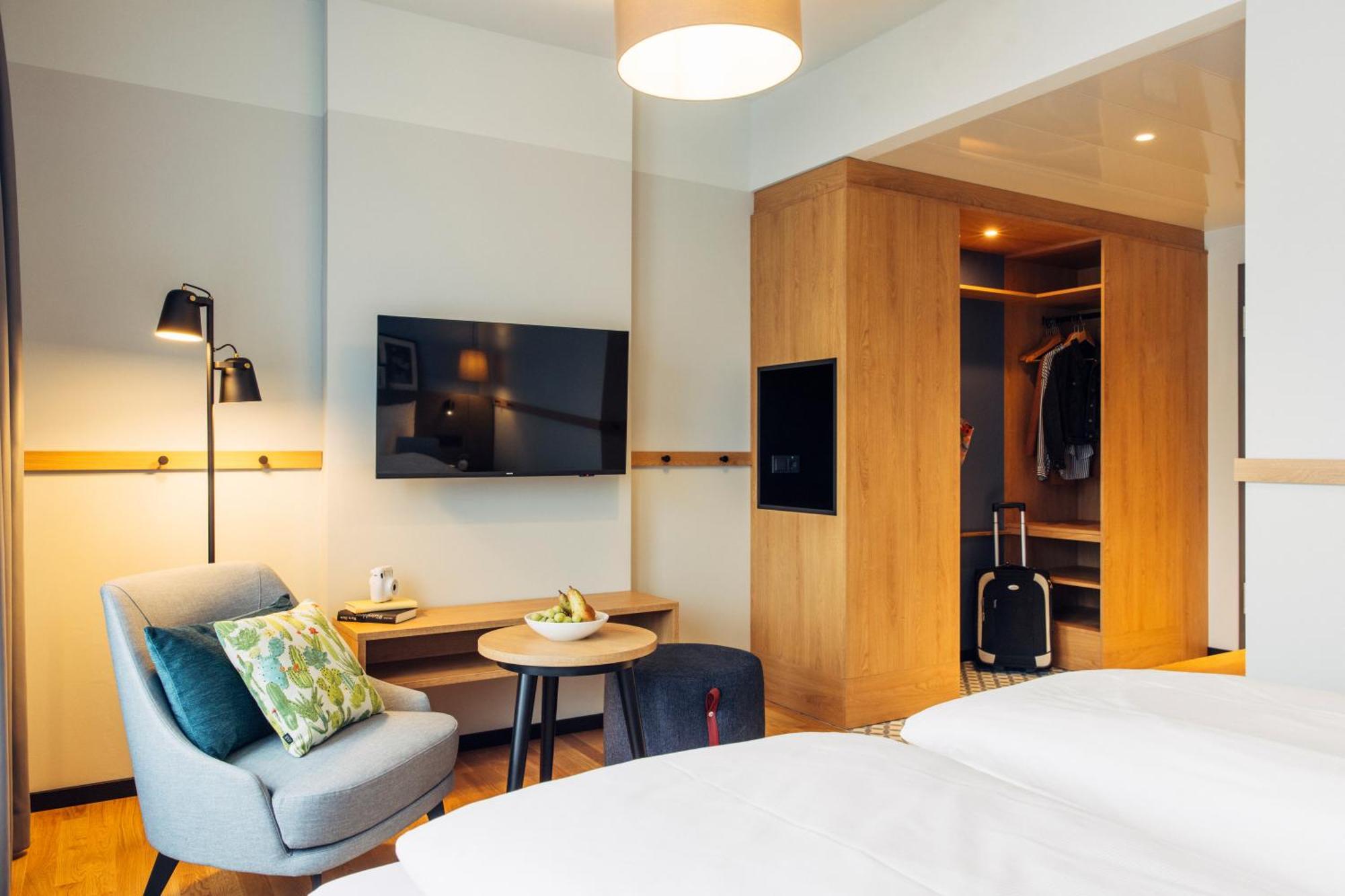 Harry'S Home Villach Hotel & Apartments Exterior photo