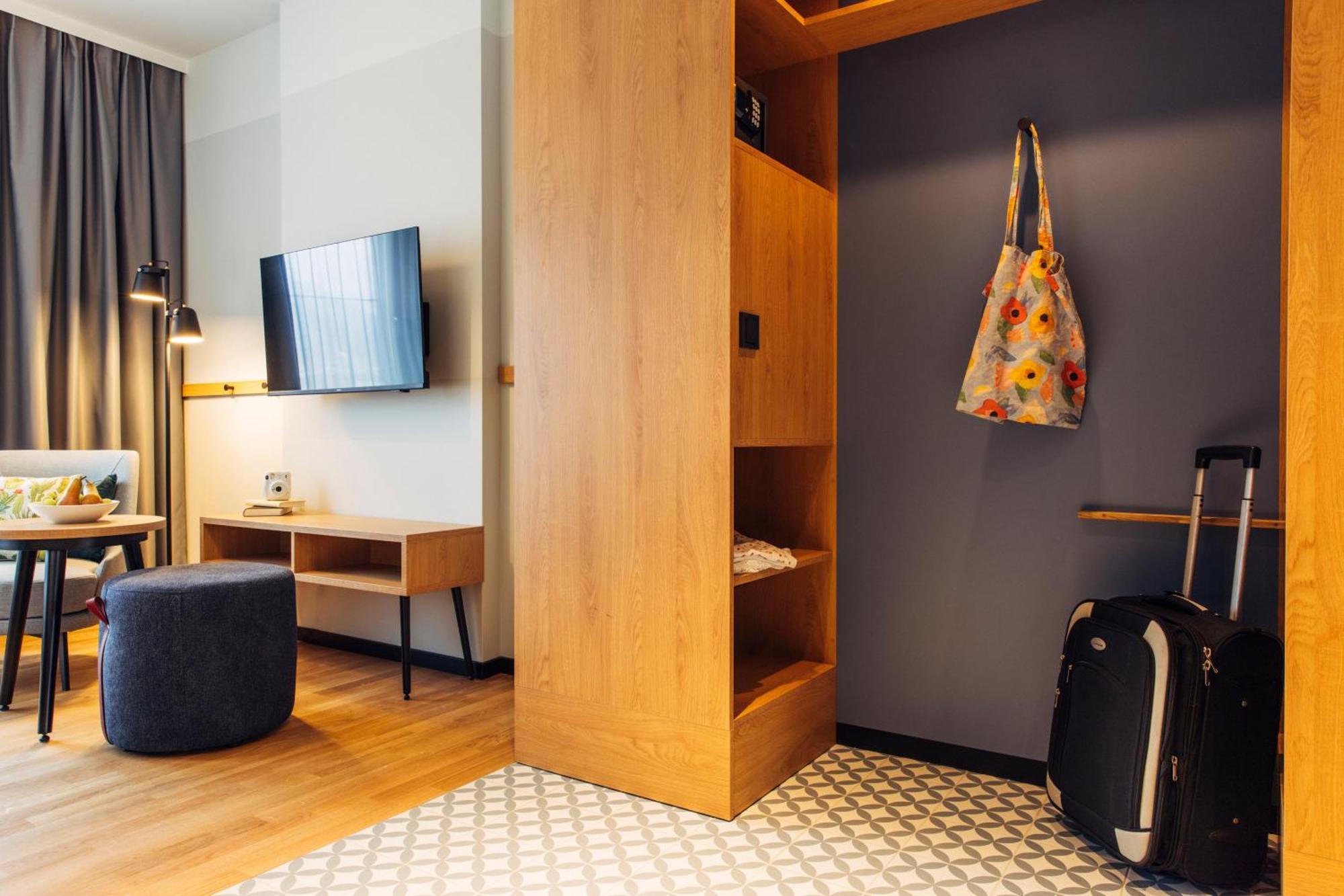 Harry'S Home Villach Hotel & Apartments Exterior photo